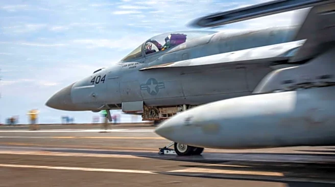 US strikes Iran for second time in 2 days