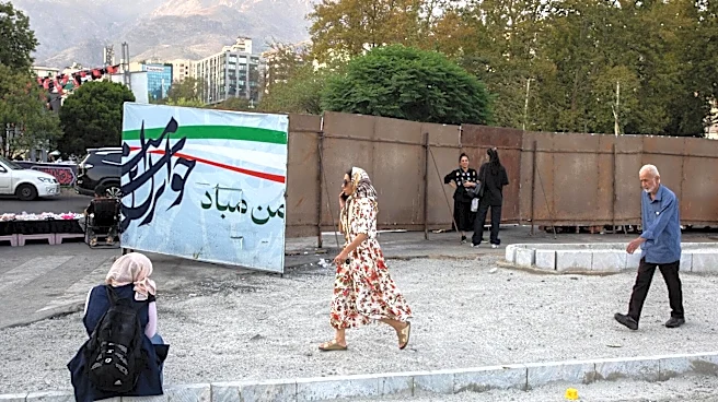 Iran retaliates after US strikes kill 5 at wedding party