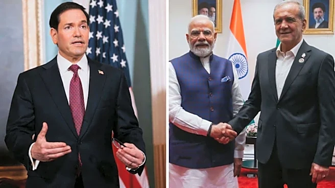 'No country should help Tehran...': Rubio after India-Iran SCO meet
