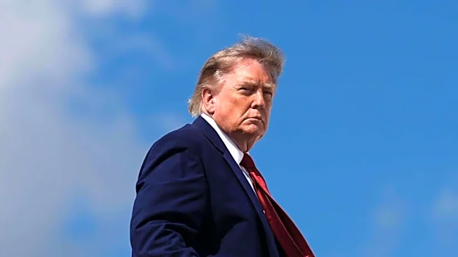 Trump now wants to rename Hormuz Strait to 'Trump Strait'