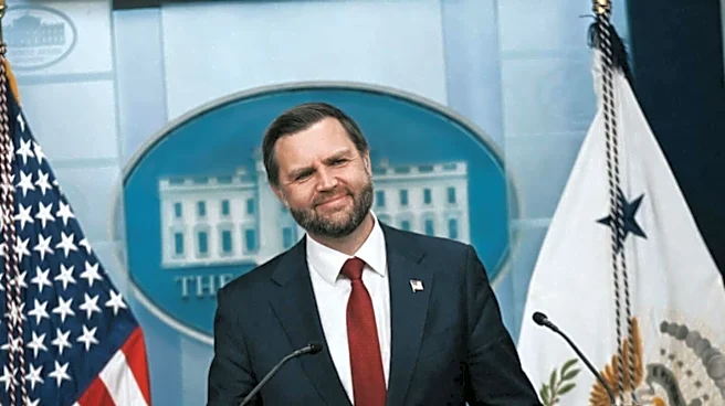 US-Israel war timeline unclear; Vance questions war tag