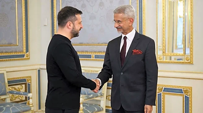 Can't end Russia-Ukraine war by cutting oil imports: S Jaishankar