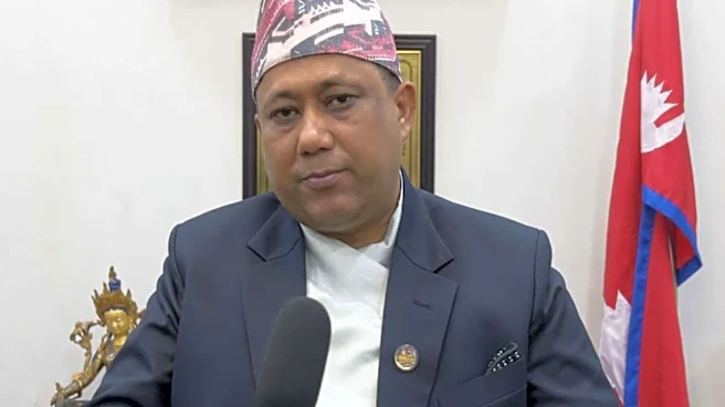 Nepal clarifies it hasn't sought climate compensation from India, China
