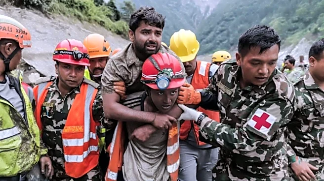 'I kept chanting Mahamantra': Nepal engineer rescued from tunnel recounts