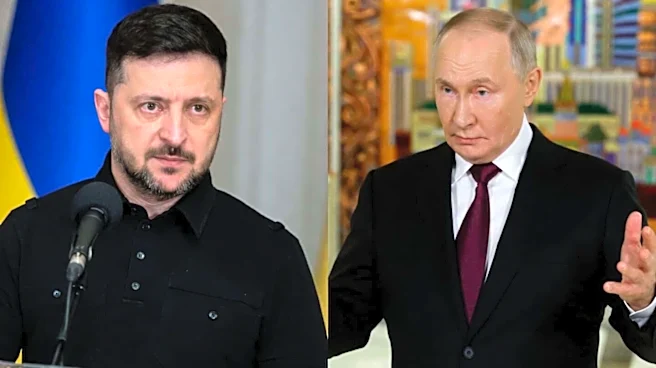 Ukraine proposes temporary ceasefire as Kushner, Witkoff visit Moscow