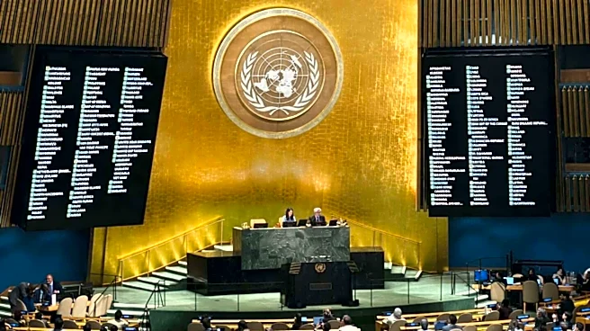 UNGA adopts new world map, showing bigger Africa; US opposes
