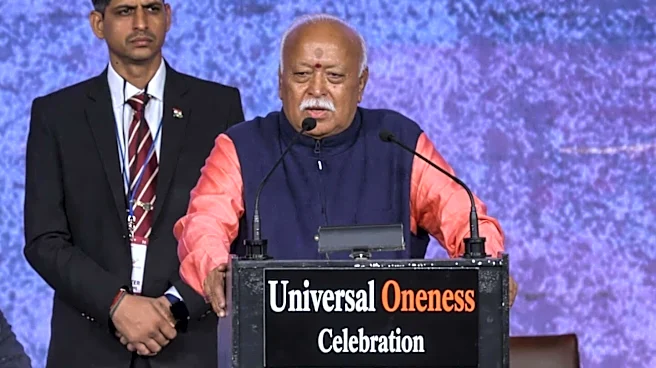 RSS responds to UK visit backlash: 'Open to dialogue'