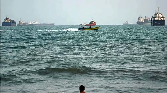 US destroys 3 Iranian oil tankers after missile attack