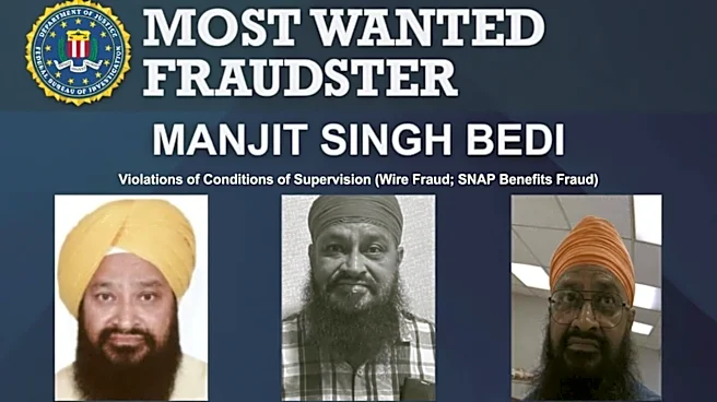 Manjit Singh Bedi, FBI's 'Most Wanted Fraudster' arrested in India