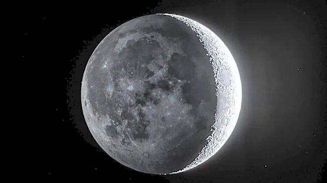 Donald Trump says Moon belongs to the US