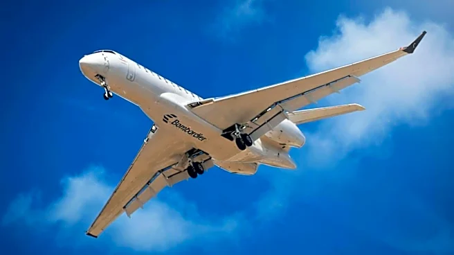 Trump threatens to ban Bombardier from US market over manufacturing