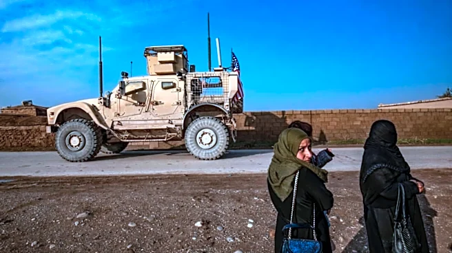 US officials quietly discussing cutting troops in Middle East: Report