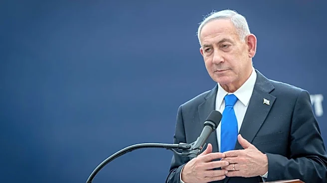 UAE warned Netanyahu about Hamas attack days earlier: Report