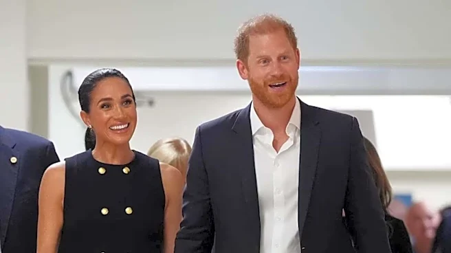 Prince Harry, Meghan taken aback by King Charles's recent letter