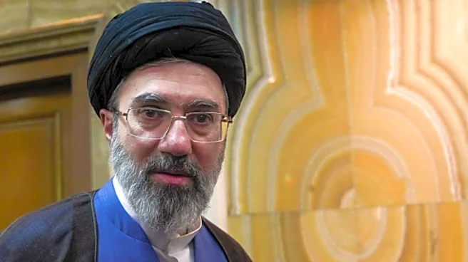 Iran dismisses reports Mojtaba Khamenei owns 2 penthouses in London