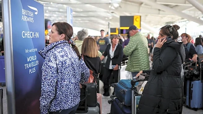 UK air traffic glitch cancels over 1,000 flights
