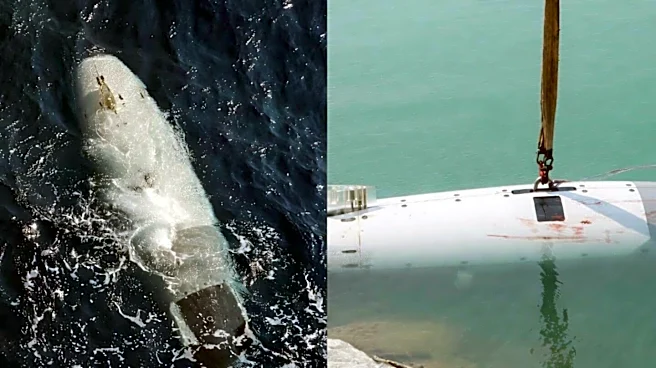 Iran captures US submarine after its 5 oil tankers attacked