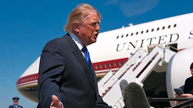 'He wants to make...deal': Trump after 'great conversation' with Putin