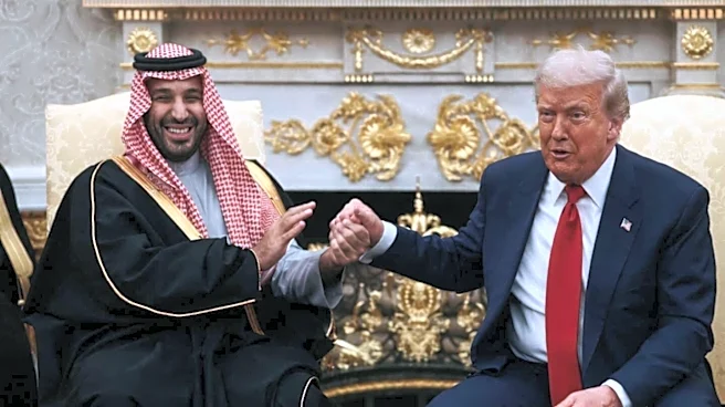 Trump declined Saudi crown prince's request to strike Houthis