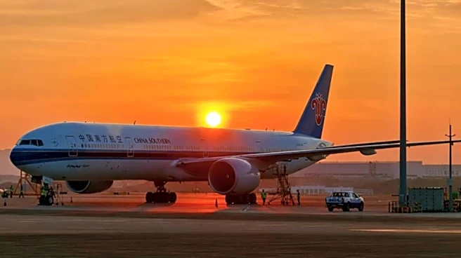 China Southern Airlines to resume India flights after 6 years