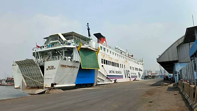 Indonesia: Passenger ship with 241 people on board goes missing