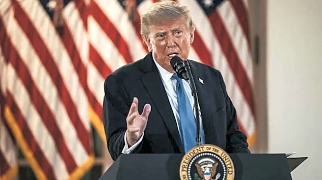 Like Venezuela, US might keep Iranian oil too: Trump