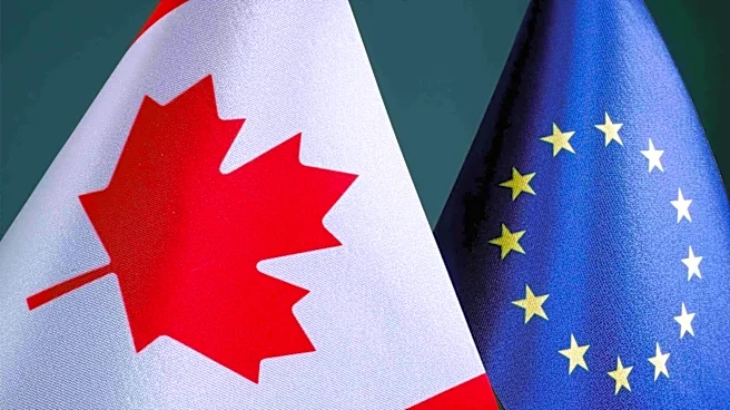 Canada might become an 'associate member' of EU