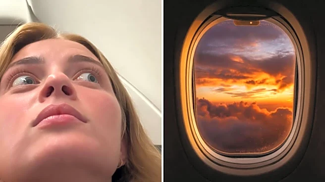 Turkish Airlines flight experiences severe turbulence, passengers scream in terror