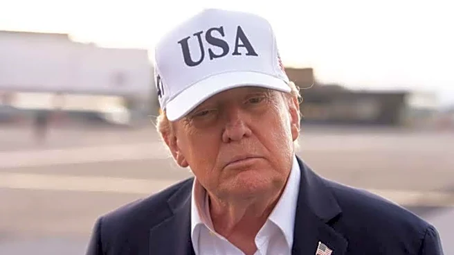 Trump says he's AI's best 'guardrail' amid 'SICK conspiracy'