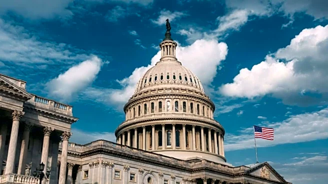 US House advances Russia sanctions bill; final vote tomorrow