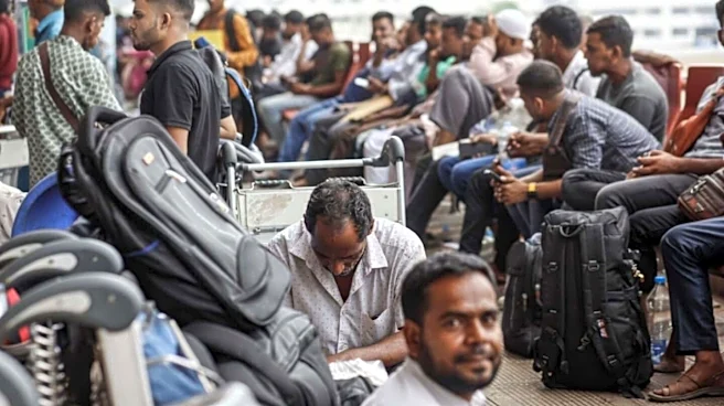 UAE abruptly cancels visas of over 4,000 Bangladeshis