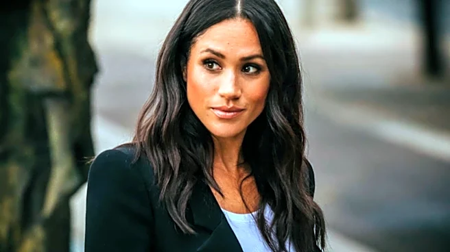 Meghan Markle's number leaked from school's WhatsApp group