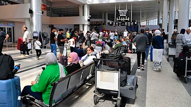 US issues level-3 travel advisory for Saudi Arabia