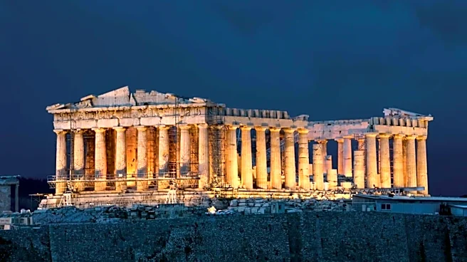 Long-standing myth about iconic Greek temple in Athens debunked