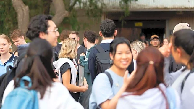 Australia to restrict international students from bringing partners, children
