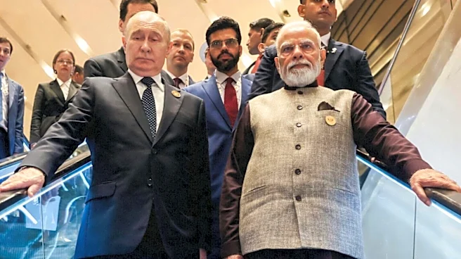 'Impossible to overstate your contribution....': Putin wishes Modi on birthday