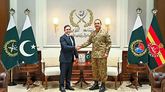Pakistan Army signs drone deal with Powerus