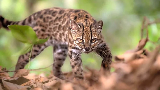 New cat species identified in Bolivia after over 100 years