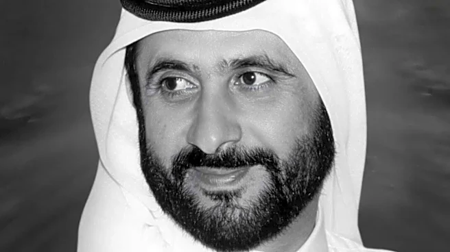 Dubai ruler's brother Sheikh Ahmed bin Rashid Al Maktoum dies