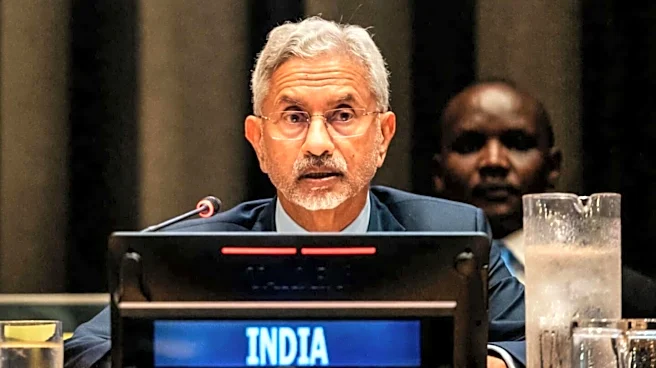 Global order under stress; need for stronger multilateralism: Jaishankar