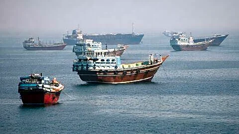Qatar moves LNG through Strait of Hormuz amid U.S.-Iran tensions