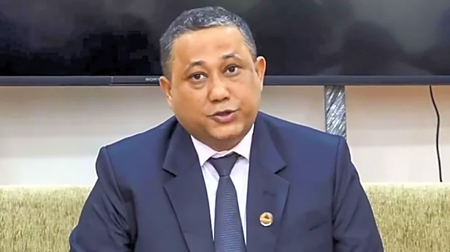 Nepal's ties with India 'excellent', says foreign minister