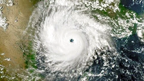 Hurricane Polo intensifies to Category 5, leftovers threaten Southwest flooding