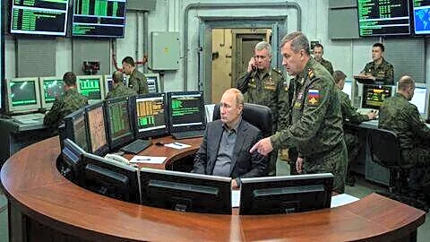 Russia quietly upgrades secret facility 1335 nuclear command bunker