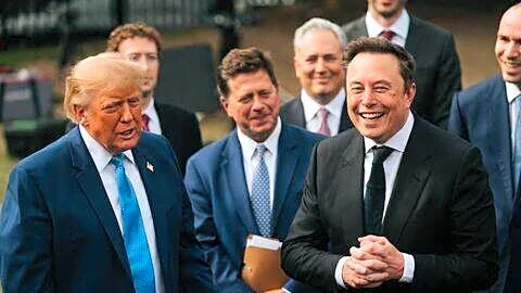 Trump unveils voluntary AI safety agreement with 6 tech leaders