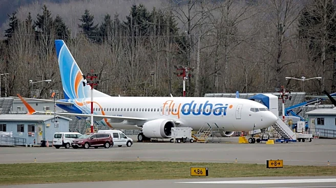 Erroneous data triggers report of 2nd flydubai flight diversion