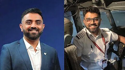Injured Captain Smit Machchhar averts flydubai midair emergency on flight