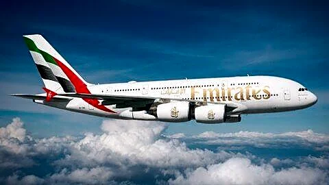Emirates flight diverted to Frankfurt on Thursday for medical emergency