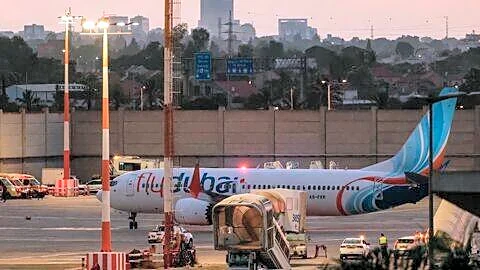 Five Israelis to receive honors after stopping attempted flydubai crash