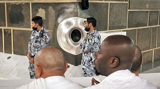 Saudi Arabia denies suicide bomber attempt claims in Mecca